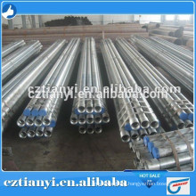 High quality pipe supplier Galvanized Seamless Steel Tubes